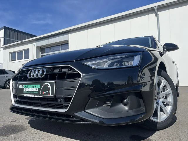 Audi A4 Avant 35 2.0 TFSI S tronic Navi LED PDC SHZ FL-Ass 2022 Benzine