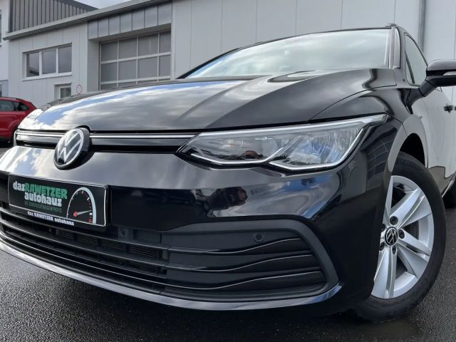 Volkswagen Golf Variant 2.0 TDI Life 147€ m.20% Anz. Navi AHK Tr 2022 Diesel