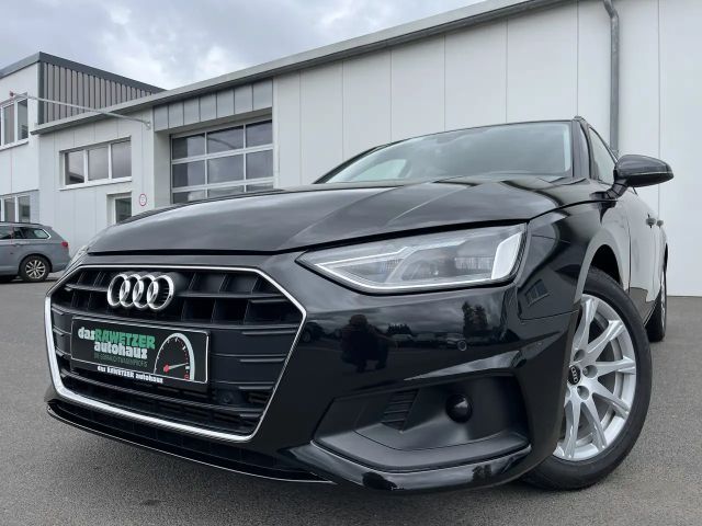 Audi A4 Avant 35 2.0 TFSI S tronic Navi LED DAB PDC SHZ 2022 Benzine