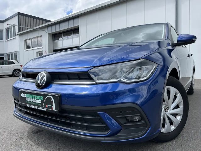 Volkswagen Polo 1.0 Life 112€ m.20% Anz. Navi RFK SHZ DigCockpit 2024 Benzine