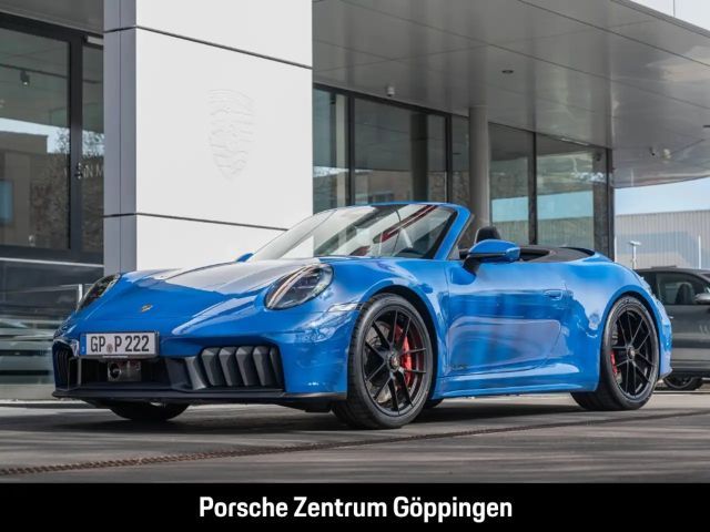 Porsche 992 911 Carrera GTS Cabrio Burmester InnoDrive 2026 Benzine