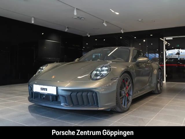 Porsche 992 911 Carrera 4 GTS Clubleder Liftsystem-VA 2026 Benzine