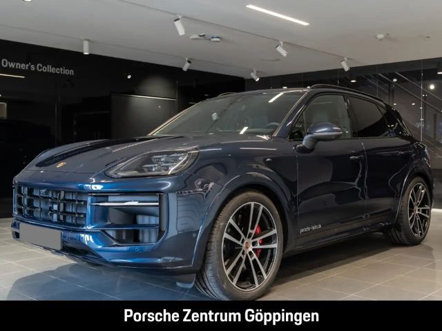 Porsche Cayenne S HA-Lenkung InnoDrive Head-Up Sportabgas 2025 Benzine