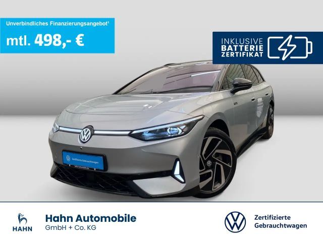 Volkswagen ID.7 GTX 4Mo Wärmepumpe DCC Navi Matrix 2025 Elektrisch