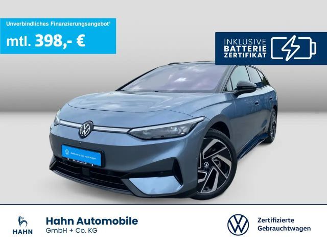 Volkswagen ID.7 Pro Black Style Wärmepumpe 360° AHK 2025 Elektrisch