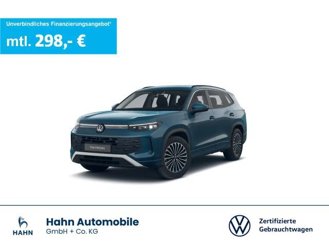 Volkswagen Tayron 1.5TSIe DSG Life LED AHK ACC DCC CAM Navi 2025 Hybride / Benzine