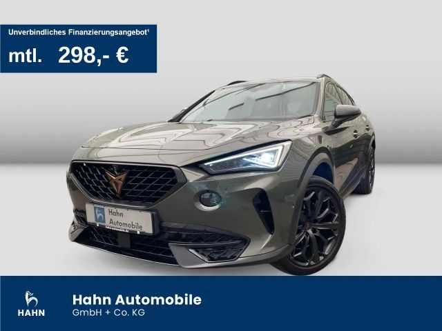 Cupra Formentor 2.0 TSI VZ Tribe Edition ACC Pano Navi 2024 Benzine