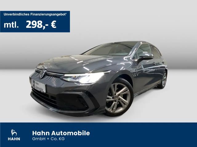 Volkswagen Golf VIII 1.5eTSI DSG R-Line LED Navi ACC APP 2023 Benzine