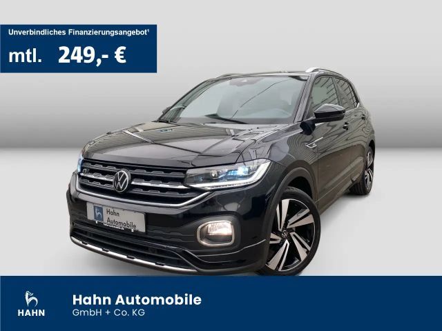 Volkswagen T-Cross 1.0TSI DSG R-Line ACC App-C Cam LED SHZ 2022 Benzine