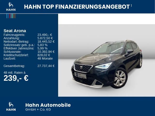 Seat Arona