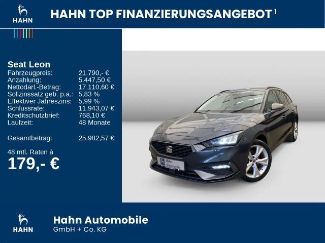Seat Leon