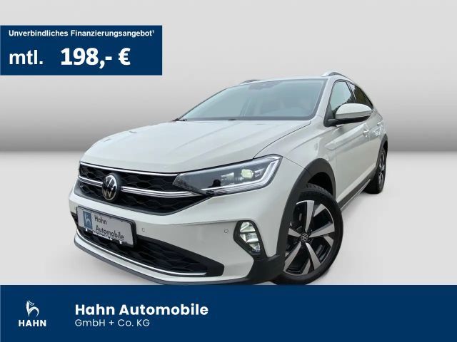 Volkswagen Taigo 1.0TSI DSG Style ACC App-C. AHK Cam Matrix 2023 Benzine
