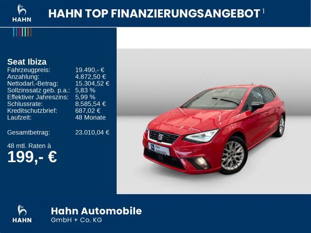 Seat Ibiza