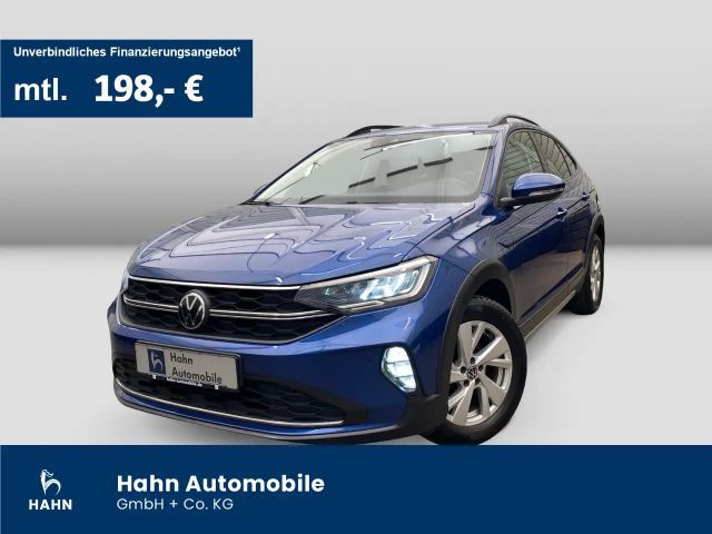 Volkswagen Taigo 1.0TSI Life ACC AHK Cam LED Navi Sitzheiz 2022 Benzine