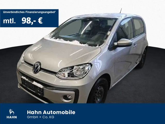 Volkswagen up! 1.0 move up! GRA Klima Rückfahrkamera SHZ 2021 Benzine