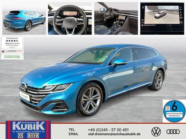 Volkswagen Arteon Arteon Shootingbrake 2.0 TDI R-Line DSG+IQ.Light+ 2024 Diesel
