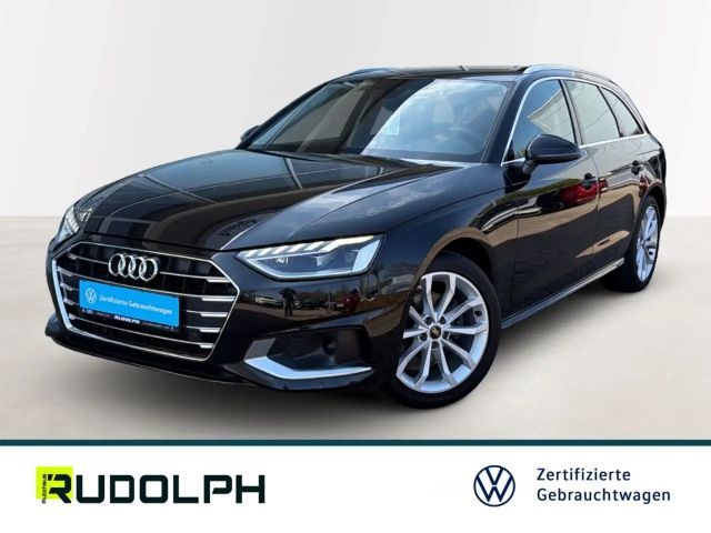 Audi A4 Avant 35 advanced 2.0 TDI DSG LED AHK SHZ Navi ACC 2024 Diesel