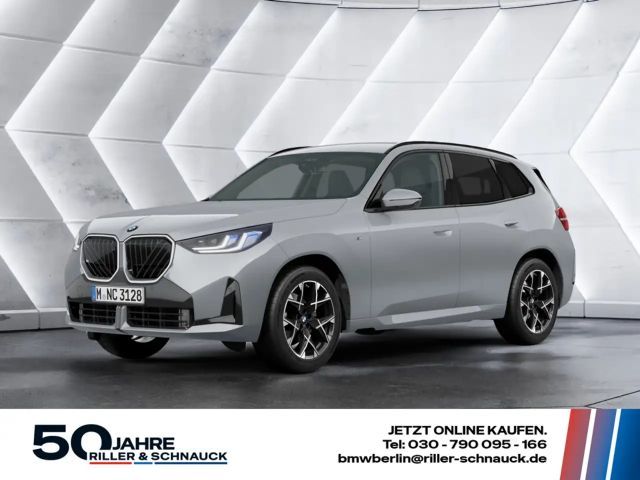 BMW X3 20i xDrive M-Sport H/K NAVI ACC LED 360° 2026 Benzine