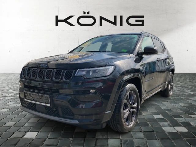 Jeep Compass PHEV 80th Anniversary Kamera Carplay 2021 Hybride / Benzine