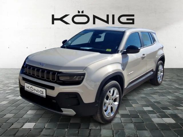 Jeep Avenger Altitude 1.2 *KLIMA*NAVI*PDC*CAM* 2023 Benzine