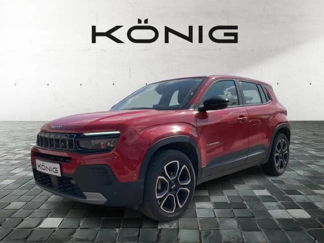 Jeep Avenger Altitude 1.2 T-GDI PDC Kamera LED Navi 2023 Benzine