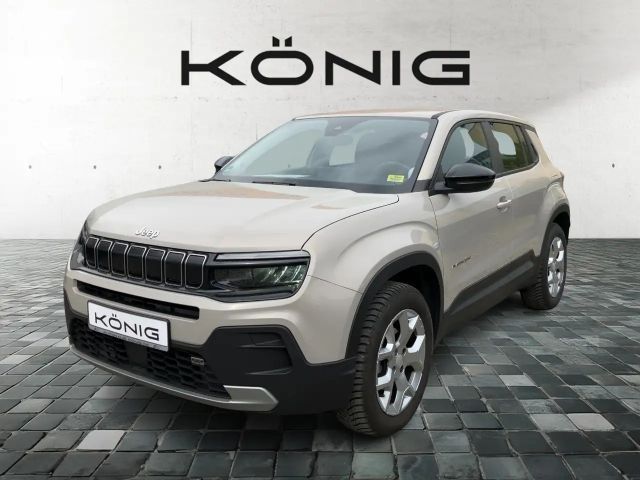 Jeep Avenger Altitude Kamera, CarPlay 2023 Benzine