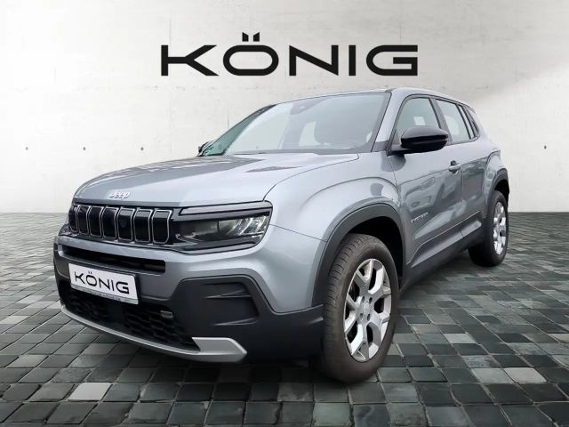 Jeep Avenger Altitude 1.2 *KLIMA*SHZG*NAVI*PDC*CAM* 2023 Benzine
