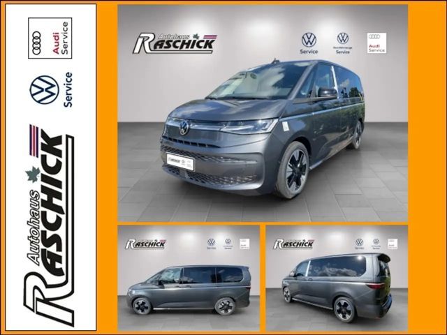 Volkswagen T7 Multivan Style 2.0 TDI LÜ lang AHK Pano ACC Vis-a-Vis 2025 Diesel