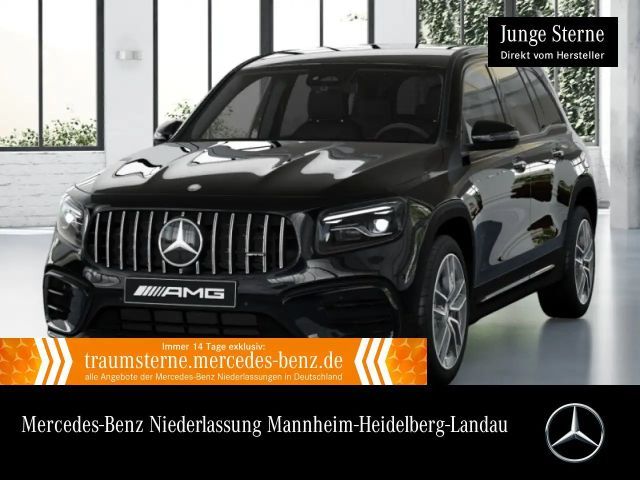 Mercedes-Benz GLB 35 AMG GLB 35 4M AMG+AHK+MULTIBEAM+KAMERA+TOTW+KEYLESS+8G 2025 Benzine