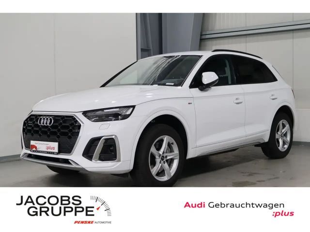 Audi Q5 40 TDI quattro S line Matrix*PDC*R-Kamera * 2025 Diesel