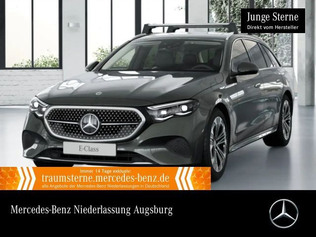 Mercedes-Benz E 300 e T Hybrid Avantgarde Fahrass 360° Distr. 9G 2025 Hybride / Benzine