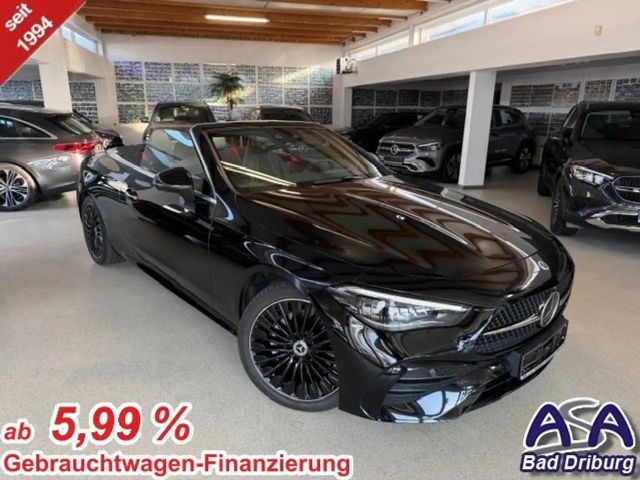 Mercedes-Benz CLE 220 d Cabrio+AMG+Night+Memory+DISTRONIC+360 Grad-Kamer 2024 Diesel