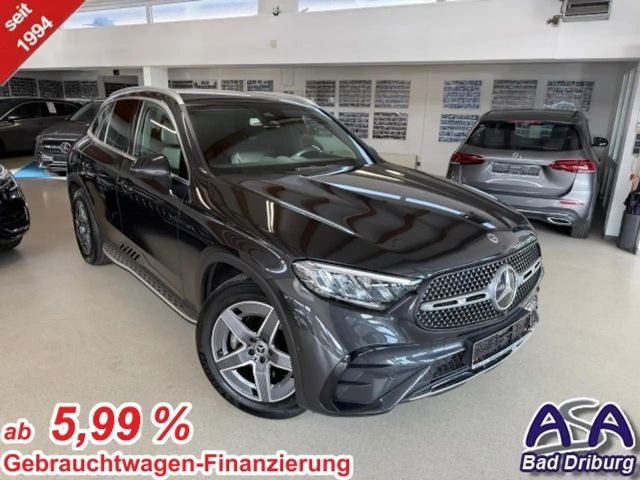 Mercedes-Benz GLC 220 d 4 M+AMG+Burmester+Sidebags-hinten+360Grad+Memory 2024 Diesel