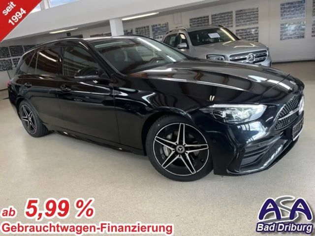 Mercedes-Benz C 220 T d Modelljahr2025+AMG+Night+360Grad+Fahrassistenz 2024 Diesel