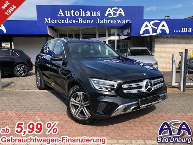 Mercedes-Benz GLC 220 d 4M+Offroad+EXCLUSIVE Interieur+Sidebags hinten+A 2022 Diesel