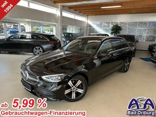 Mercedes-Benz C 220 T d+Avantgarde+AHK+Totw.+Distronic-Vorrüstung+Kam 2025 Diesel