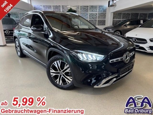 Mercedes-Benz GLA 200 d+Distronic+Totwinkel+Kamera+AHK++Progressive Line 2025 Diesel
