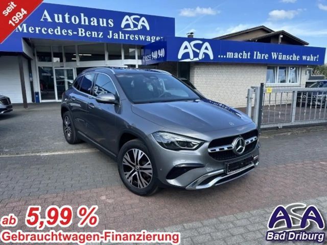 Mercedes-Benz GLA 200 d Modelljahr2025+MULTIBEAM+Distronic+360Grad+Ambie 2024 Diesel