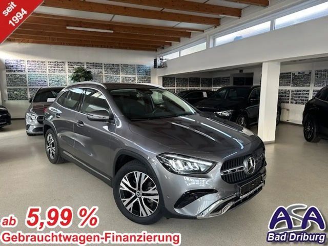 Mercedes-Benz GLA 200 d Modelljahr2025+längs verstellbare Rücksitzbank 2024 Diesel