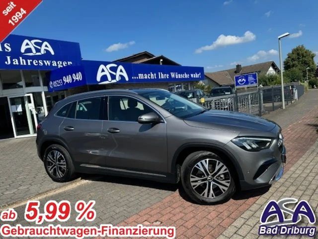 Mercedes-Benz GLA 200 +AHK+Progressive Line Advanced+Totw.+grauer Himmel 2024 Benzine