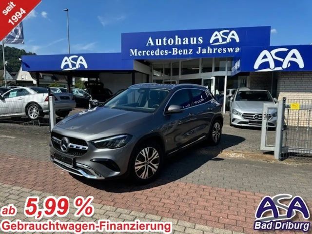 Mercedes-Benz GLA 200 Modelljahr2025+AHK+Progressive Line Advanced Plus+ 2024 Benzine