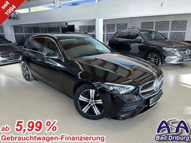 Mercedes-Benz C 220 T d+Modelljahr 2025+Avantgarde+Distronic+Fahrassis 2024 Diesel