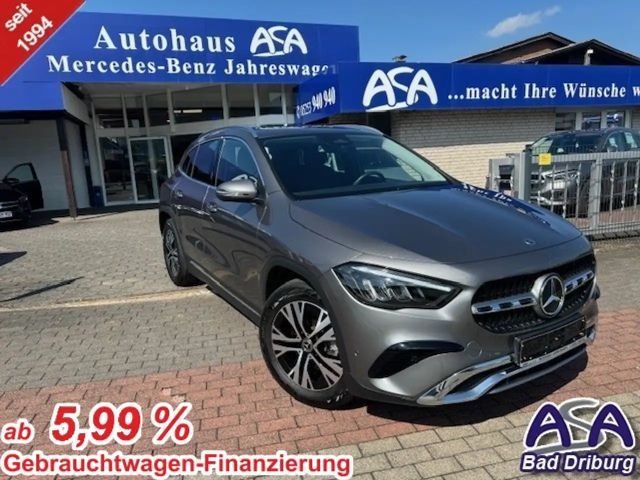 Mercedes-Benz GLA 200 Modelljahr2025+AHK+Progressive Line Advanced+ 2024 Benzine