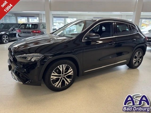 Mercedes-Benz GLA 200 d+Modelljahr2025+AHK+Progressive Line Advanced+ 2024 Diesel