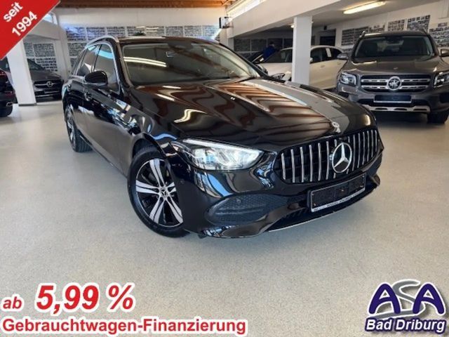 Mercedes-Benz C 220 T d+Avantgarde+8xAluräder+Distronic*+Totwinkel+AH 2024 Diesel