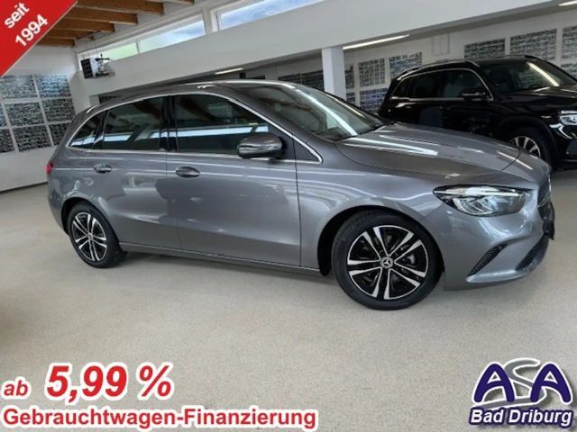 Mercedes-Benz B 200 +Progressive Line Advanced+AHK+Totwinkel+Winter-P. 2024 Benzine