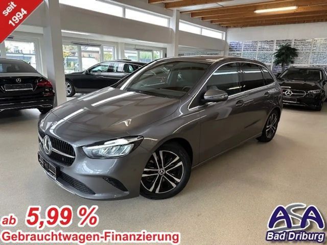 Mercedes-Benz B 200 d+Progressive+Sidebags hinten+360Grad-K.+Totwinkel 2024 Diesel