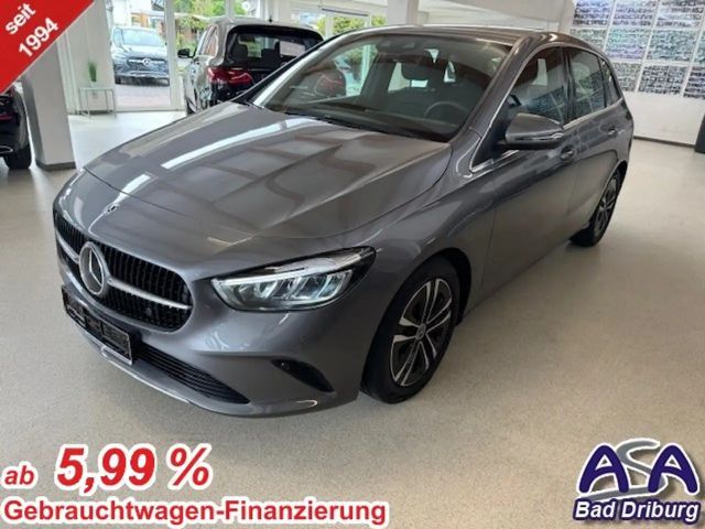 Mercedes-Benz B 200 d Modelljahr 2025+Progressive Line Advanced+AHK+el 2024 Diesel
