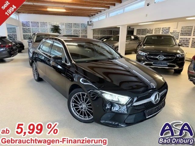 Mercedes-Benz A 200 d Modelljahr2022+Progressive+8xAluräder+LED++Spie 2021 Diesel