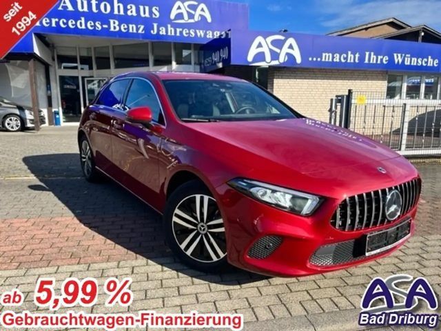 Mercedes-Benz A 180 d Edition Progressive+LED+Kamera+Totwinkel+Smartph 2021 Diesel